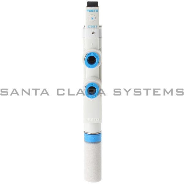 Festo VN-10-H-T3-PQ2-VQ2-RO1-B Vacuum Generator Product Image