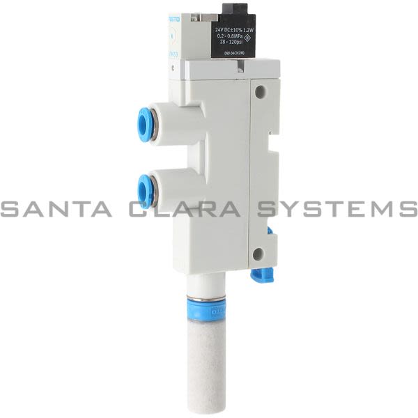 Festo VN-10-H-T3-PQ2-VQ2-RO1-B Vacuum Generator Product Image