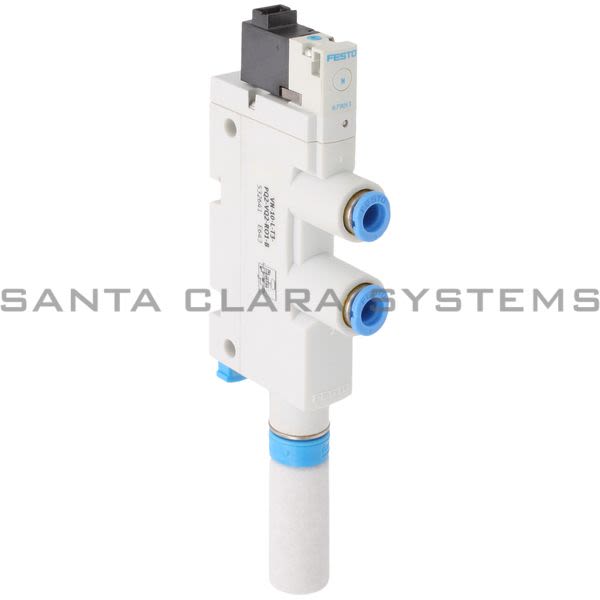 Festo VN-10-L-T3-PQ2-VQ2-RO1-B Vaccum Generator Product Image