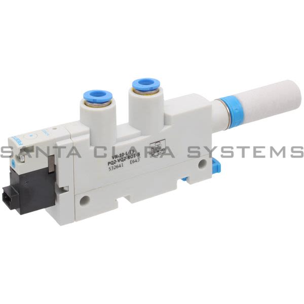 Festo VN-10-L-T3-PQ2-VQ2-RO1-B Vaccum Generator Product Image