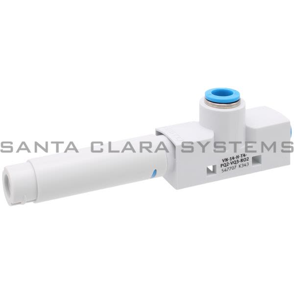 Festo VN-14-H-T4-PQ2-VQ3-RO2 Vacuum Generator Product Image