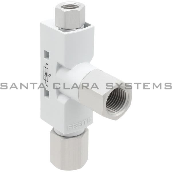 Festo VN-14-L-T4-PI4-VI5-RI5 Vacuum Generator Product Image