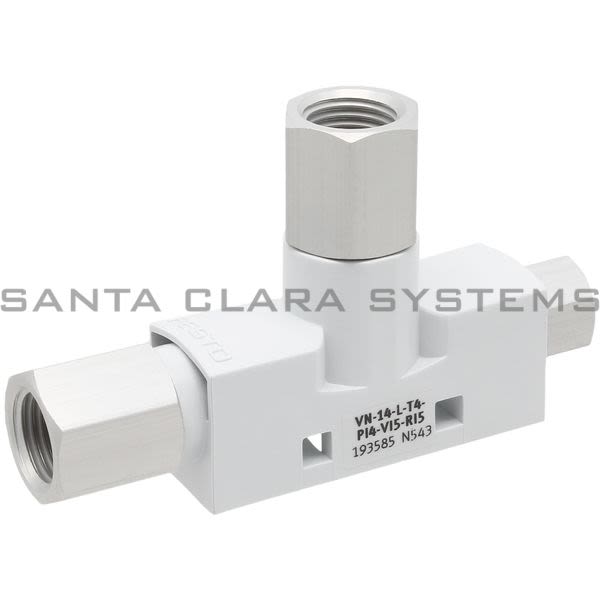 Festo VN-14-L-T4-PI4-VI5-RI5 Vacuum Generator Product Image