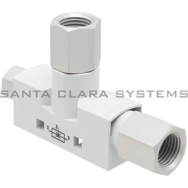 Festo VN-14-L-T4-PI4-VI5-RI5 Vacuum Generator Product Image