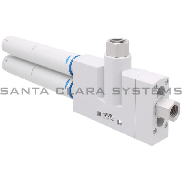 Festo VN-20-H-T6-PI5-VI6-RO2 Vacuum Generator Product Image