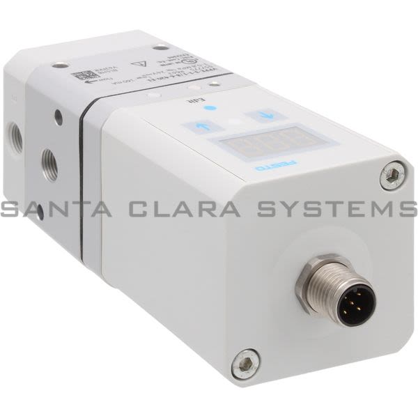 Festo VPPE-3-1-1-8-6-420-E1 Proportional Pressure Control Valve Product Image