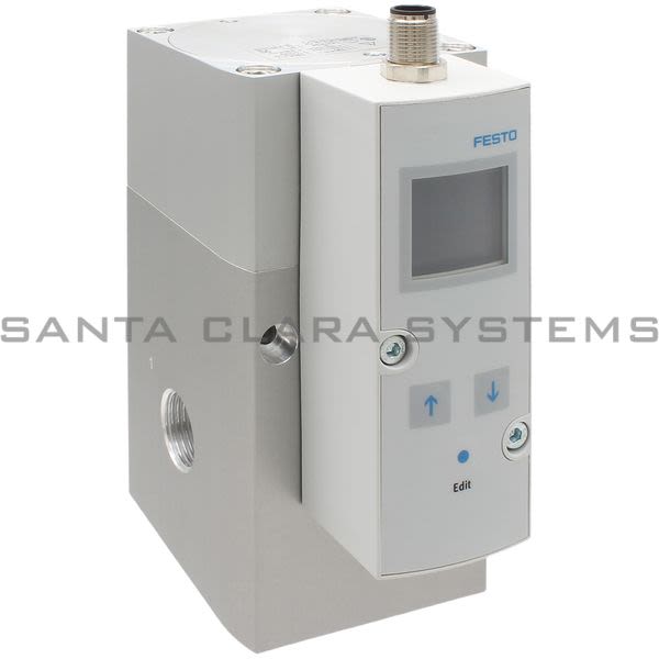 Festo VPPM-12L-L-1-G12-0L6H-A4P-S1C1 Proportional Pressure Control Valve Product Image