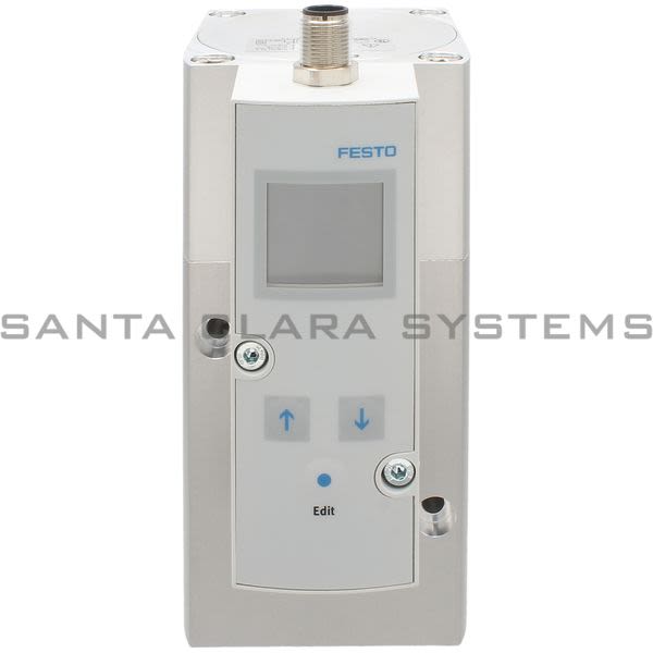 Festo VPPM-12L-L-1-G12-0L6H-A4P-S1C1 Proportional Pressure Control Valve Product Image