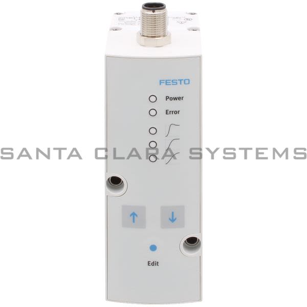 Festo VPPM-6L-L-1-G18-0L10H-A4N-S1 Proportional Pressure Control Valve Product Image