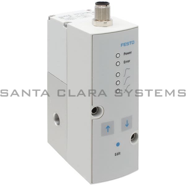 Festo VPPM-6L-L-1-G18-0L10H-A4P Proportional Pressure Control Valve Product Image
