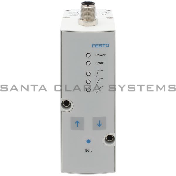 Festo VPPM-6L-L-1-G18-0L10H-A4P Proportional Pressure Control Valve Product Image