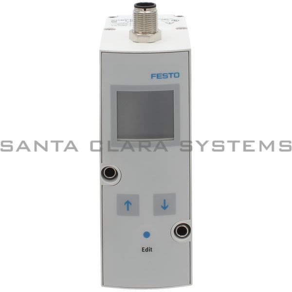 Festo VPPM-6L-L-1-G18-0L10H-V1N-S1C1 Proportional Pressure Control Valve Product Image