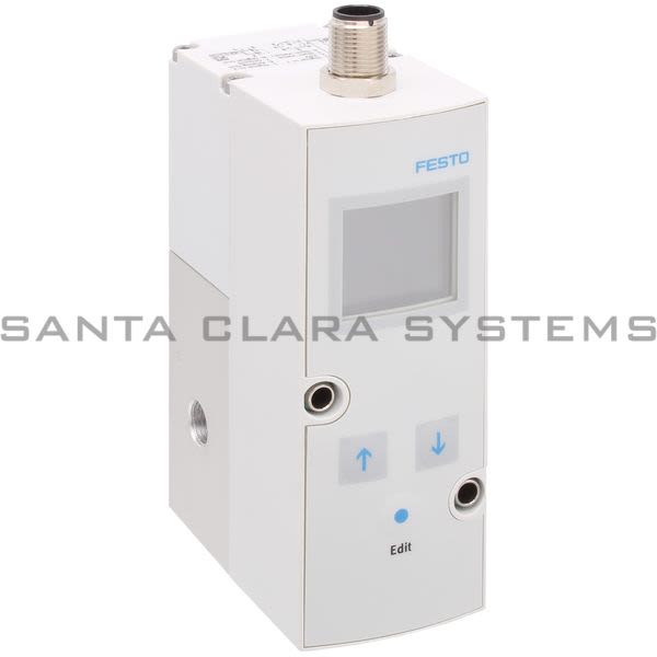 Festo VPPM-6L-L-1-G18-0L6H-A4P-C1 Proportional Pressure Control Valve Product Image