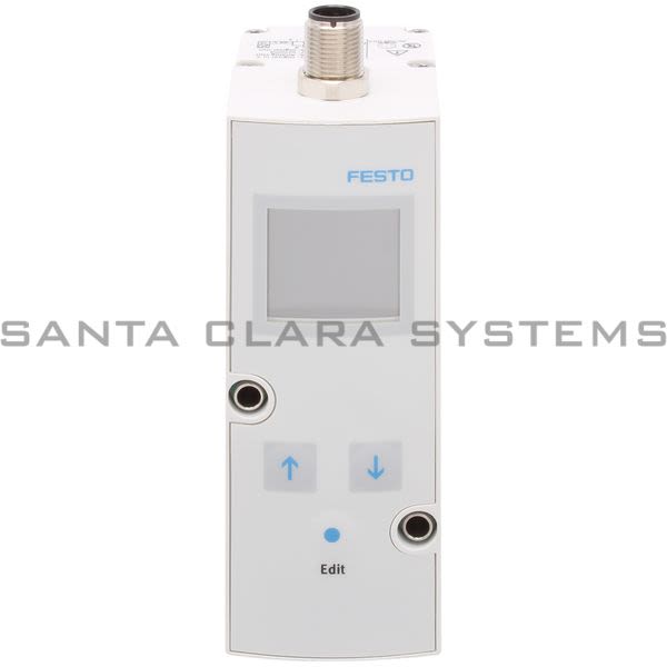 Festo VPPM-6L-L-1-G18-0L6H-A4P-C1 Proportional Pressure Control Valve Product Image