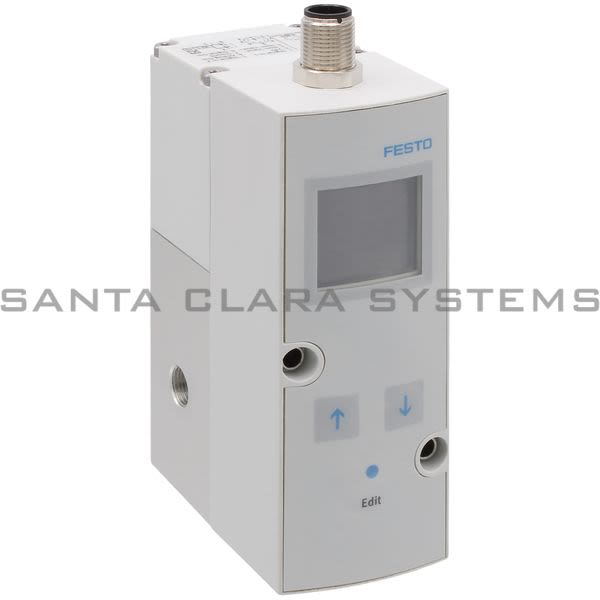 Festo VPPM-6L-L-1-G18-0L6H-A4P-S1C1 Proportional Pressure Control Valve Product Image