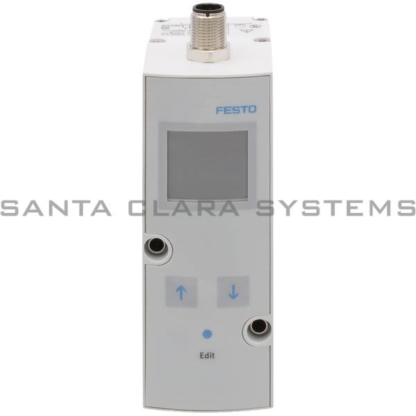 Festo VPPM-6L-L-1-G18-0L6H-A4P-S1C1 Proportional Pressure Control Valve Product Image