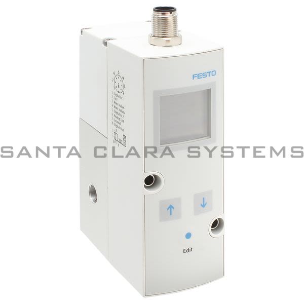 Festo VPPM-6L-L-1-G18-0L6H-V1P-C1 Proportional Pressure Control Valve Product Image