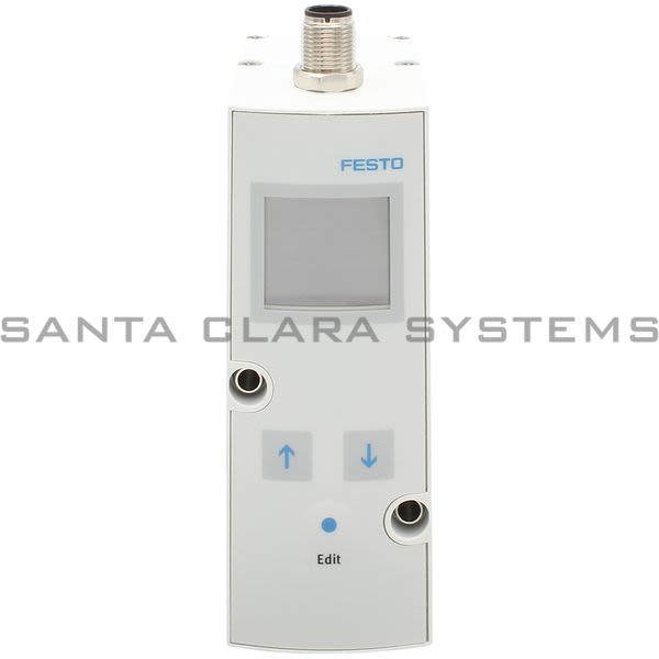 Festo VPPM-6L-L-1-G18-0L6H-V1P-C1 Proportional Pressure Control Valve Product Image