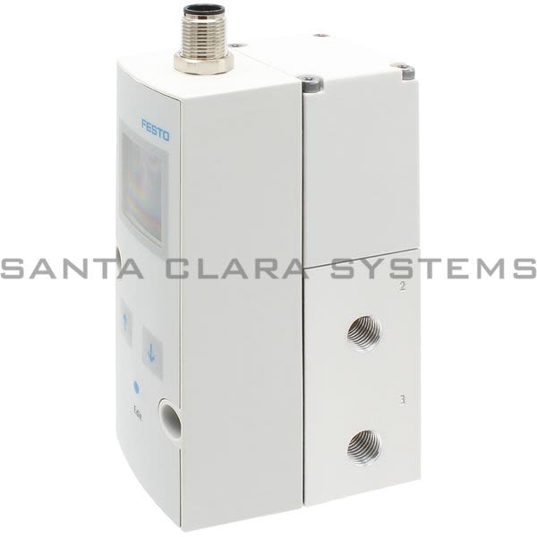 Festo VPPM-6L-L-1-G18-0L6H-V1P-C1 Proportional Pressure Control Valve Product Image