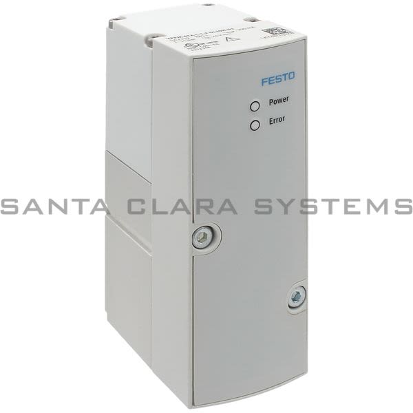 Festo VPPM-6TA-L-1-F-0L10H-S1  Proportional Pressure Control Valve Product Image