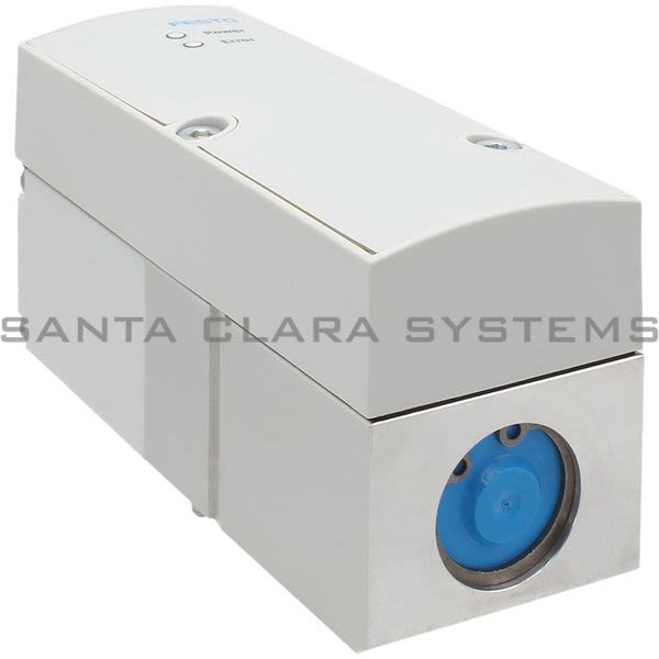 Festo VPPM-6TA-L-1-F-0L10H-S1  Proportional Pressure Control Valve Product Image
