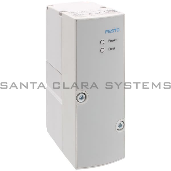 Festo VPPM-6TA-L-1-F-0L6H Proportional Pressure Control Valve Product Image