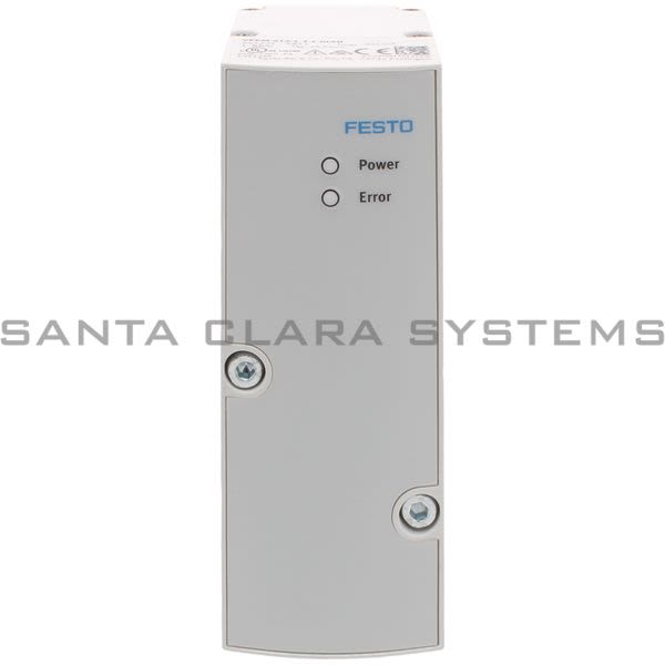 Festo VPPM-6TA-L-1-F-0L6H Proportional Pressure Control Valve Product Image