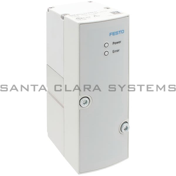 Festo VPPM-6TA-L-1-F-0L6H-S1 Proportional Pressure Control Valve Product Image