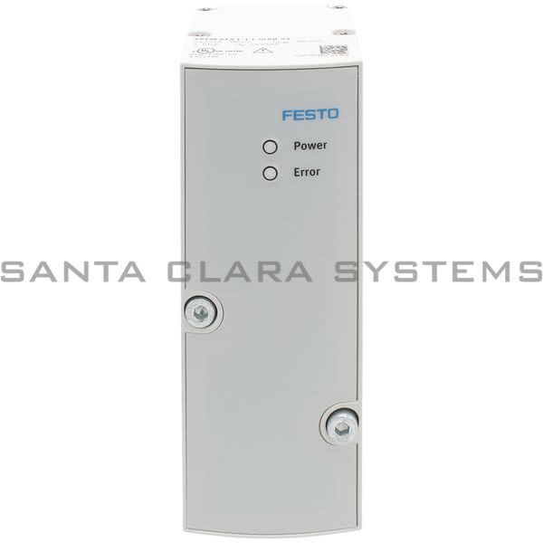 Festo VPPM-6TA-L-1-F-0L6H-S1 Proportional Pressure Control Valve Product Image