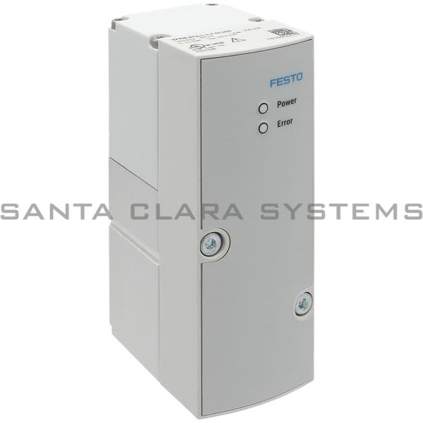 Festo VPPM-6TA-L1-F-0L10H Proportional Pressure Control Valve Product Image