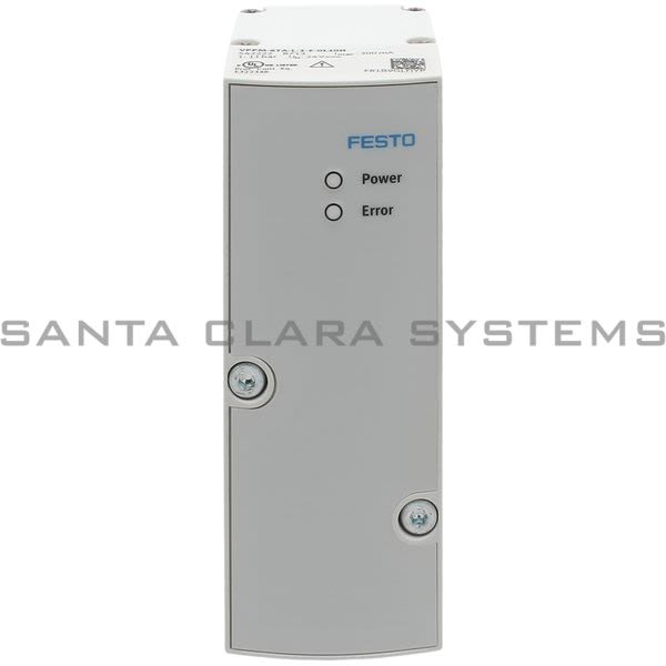 Festo VPPM-6TA-L1-F-0L10H Proportional Pressure Control Valve Product Image