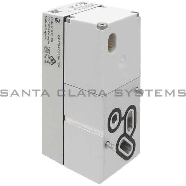 Festo VPPM-6TA-L1-F-0L10H Proportional Pressure Control Valve Product Image