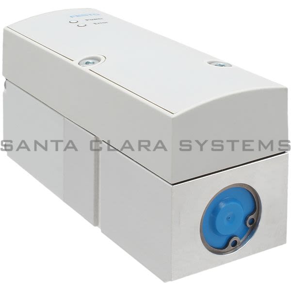 Festo VPPM-6TA-L1-F-0L10H Proportional Pressure Control Valve Product Image