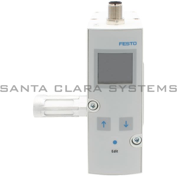 Festo VPPM-8L-L-1-G14-0L10H-A4P-S1C1 Proportional Pressure Control Valve Product Image