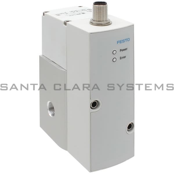 Festo VPPM-8L-L-1-G14-0L10H-LK-S1 Proportional Pressure Control Valve Product Image