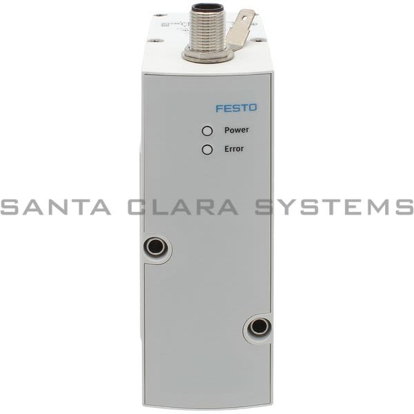 Festo VPPM-8L-L-1-G14-0L10H-LK-S1 Proportional Pressure Control Valve Product Image