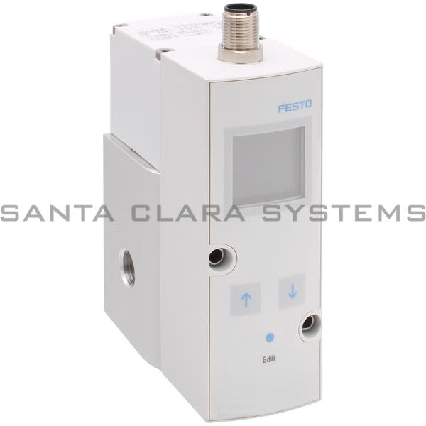 Festo VPPM-8L-L-1-G14-0L10H-V1P-S1C1 Proportional Pressure Control Valve Product Image