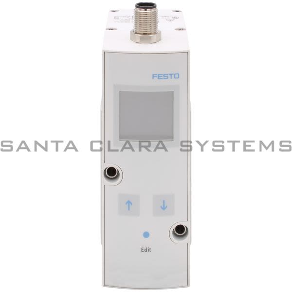 Festo VPPM-8L-L-1-G14-0L10H-V1P-S1C1 Proportional Pressure Control Valve Product Image