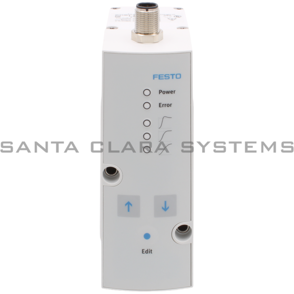 Festo VPPM-8L-L-1-G14-0L6H-A4P-S1 Proportional Pressure Control Valve Product Image