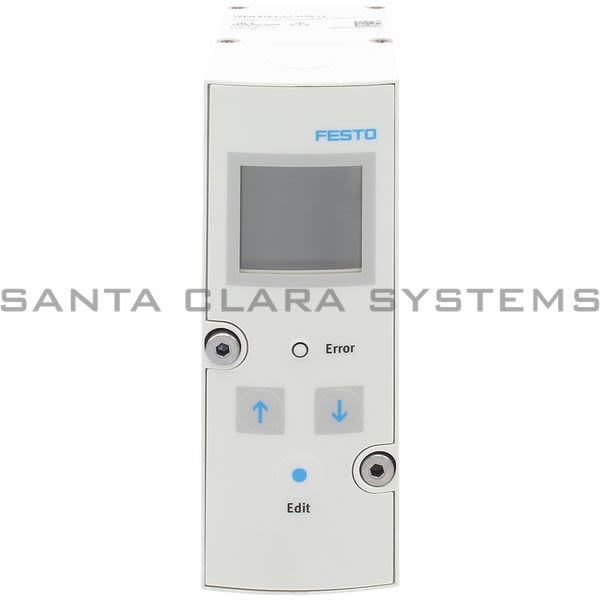 Festo VPPM-8TA-L-1-F-0L6H-C1  Proportional Pressure Control Valve Product Image