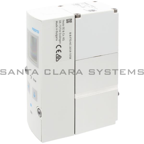 Festo VPPM-8TA-L-1-F-0L6H-C1  Proportional Pressure Control Valve Product Image