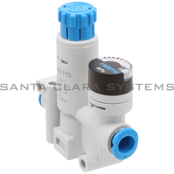 Festo VRPA-CM-Q6-E Pressure Regulator Product Image