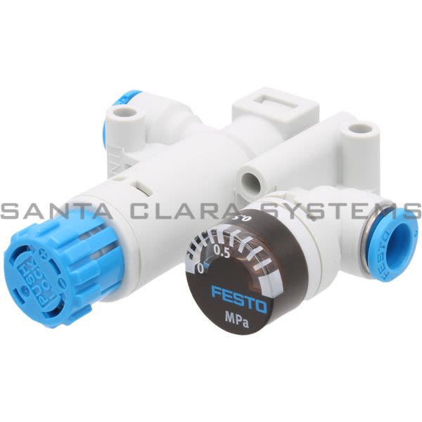 Festo VRPA-CM-Q6-E Pressure Regulator Product Image
