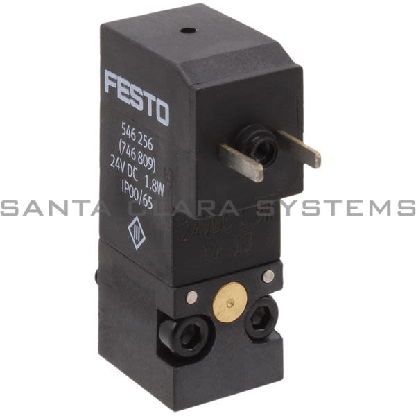 Festo VSCS-B-M32-MH-WA-1C1  Air Solenoid Valve Product Image
