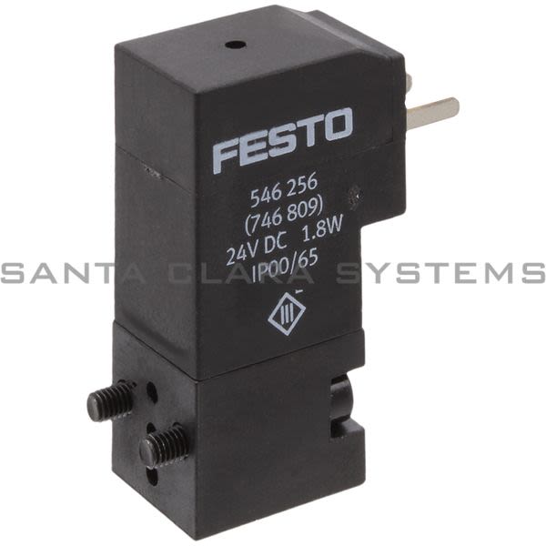 Festo VSCS-B-M32-MH-WA-1C1  Air Solenoid Valve Product Image