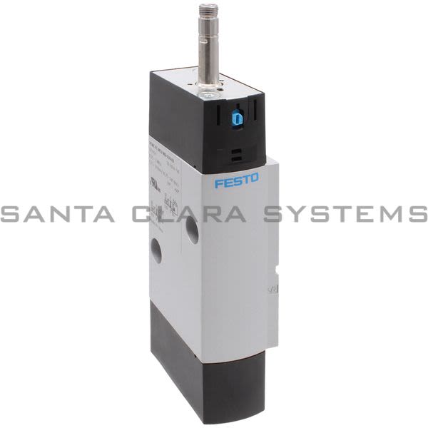 Festo VSNC-FC-M52-MD-G14-F8 Air Solenoid Valve Product Image