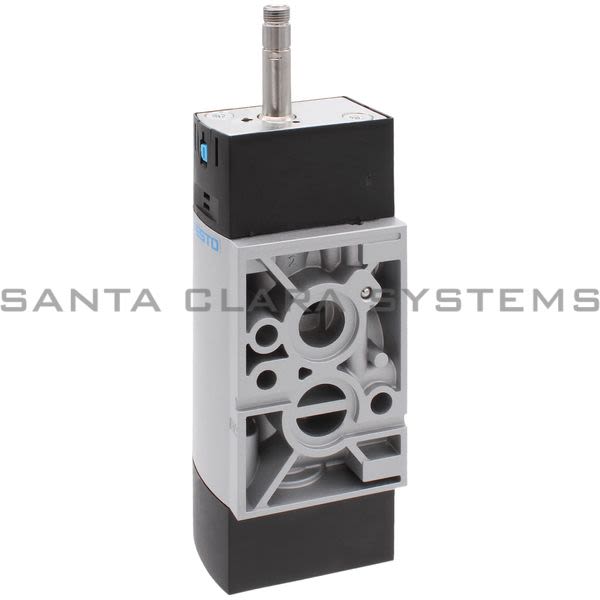 Festo VSNC-FC-M52-MD-G14-F8 Air Solenoid Valve Product Image