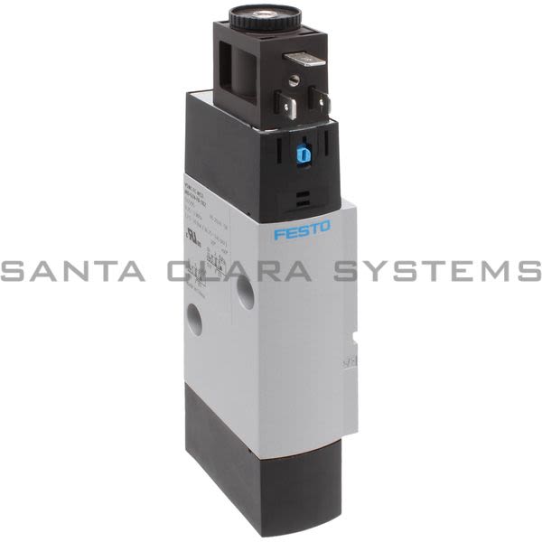Festo VSNC-FC-M52-MD-G14-F8-1B2 Air Solenoid Valve Product Image