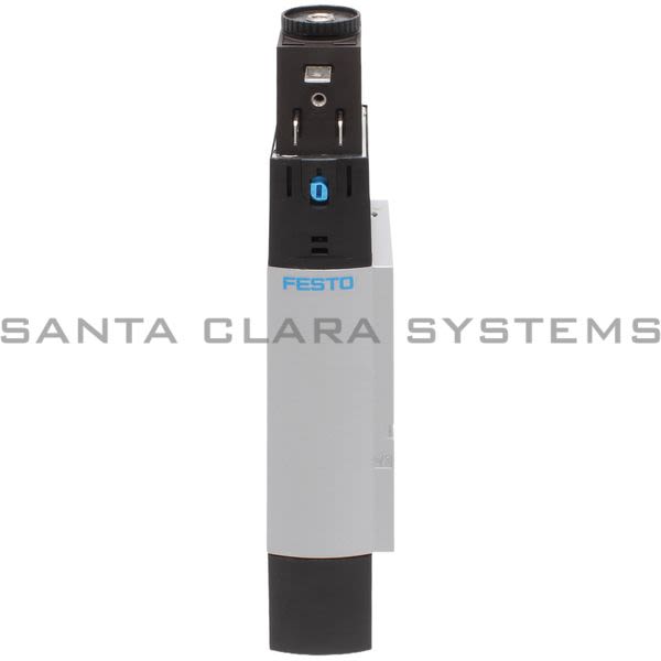 Festo VSNC-FC-M52-MD-G14-F8-1B2 Air Solenoid Valve Product Image