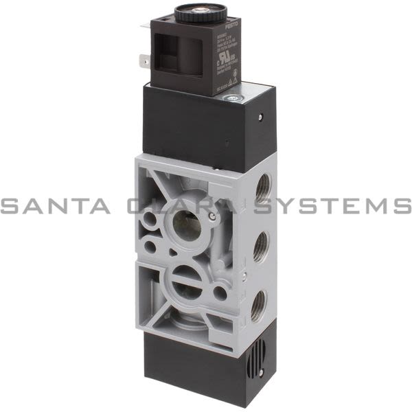 Festo VSNC-FC-M52-MD-G14-F8-1B2 Air Solenoid Valve Product Image